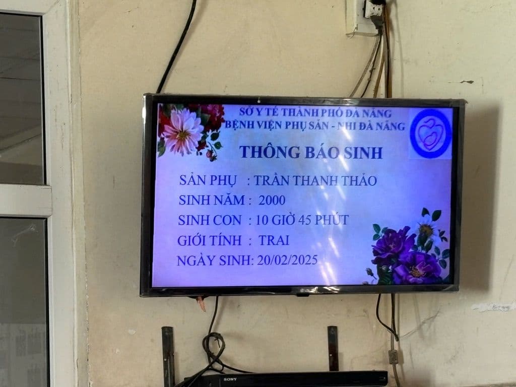 Bé Bắp 1