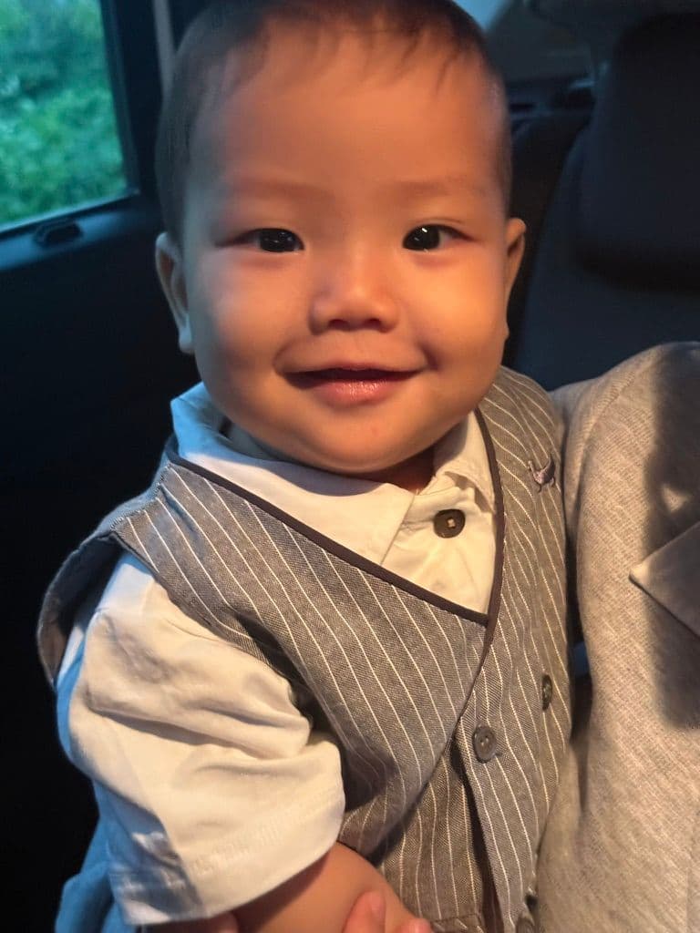 Bé Bắp 14