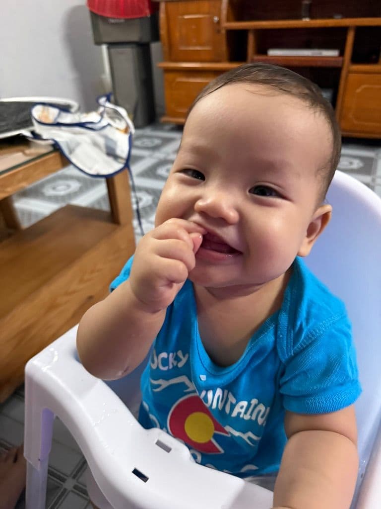 Bé Bắp 17