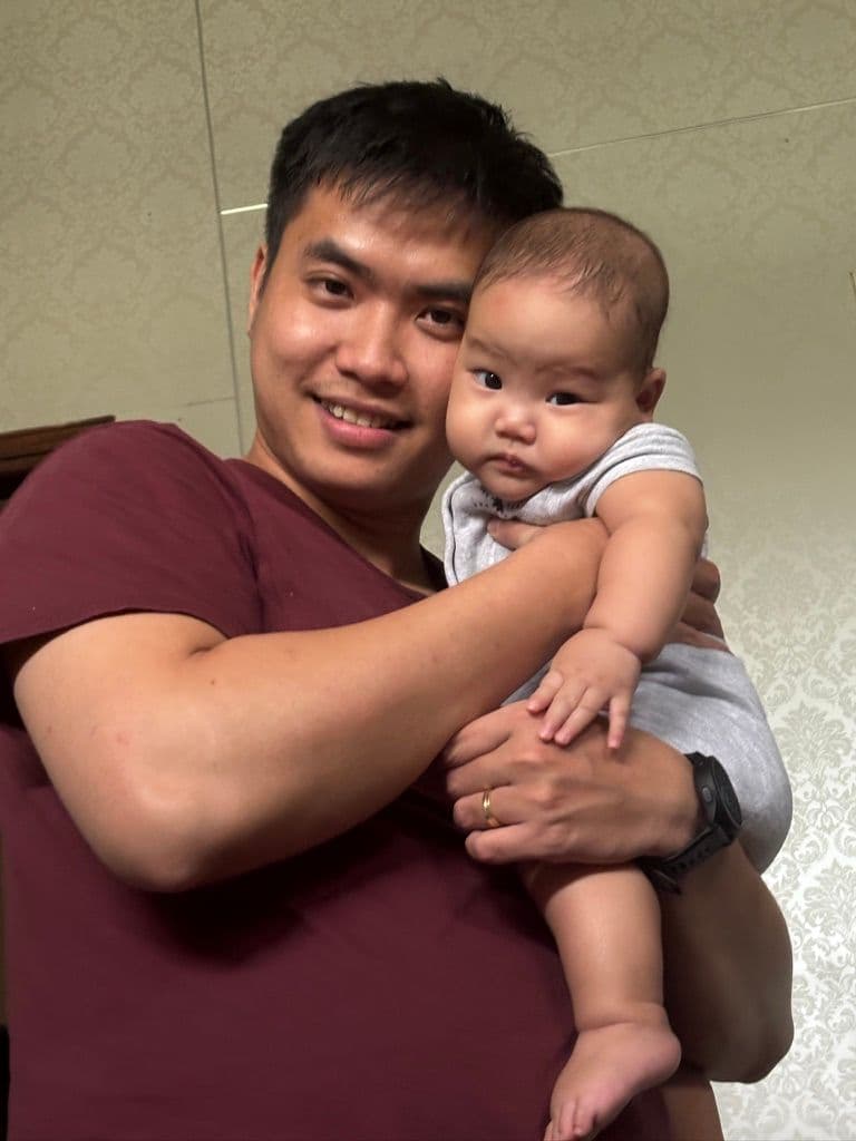 Bé Bắp 18