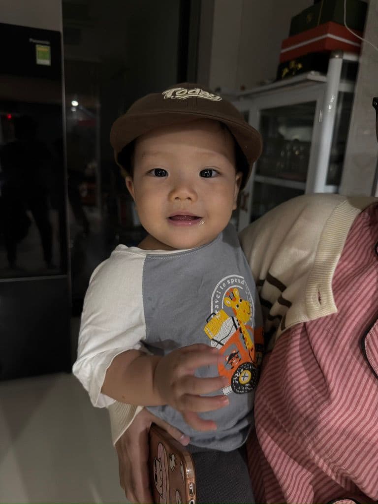 Bé Bắp 6